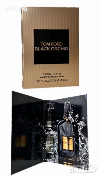 Мостра Tom Ford - Black Orchid 1,5 ml, снимка 1