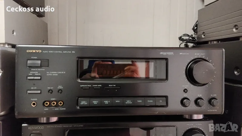 ONKYO A-SV610 PRO, снимка 1