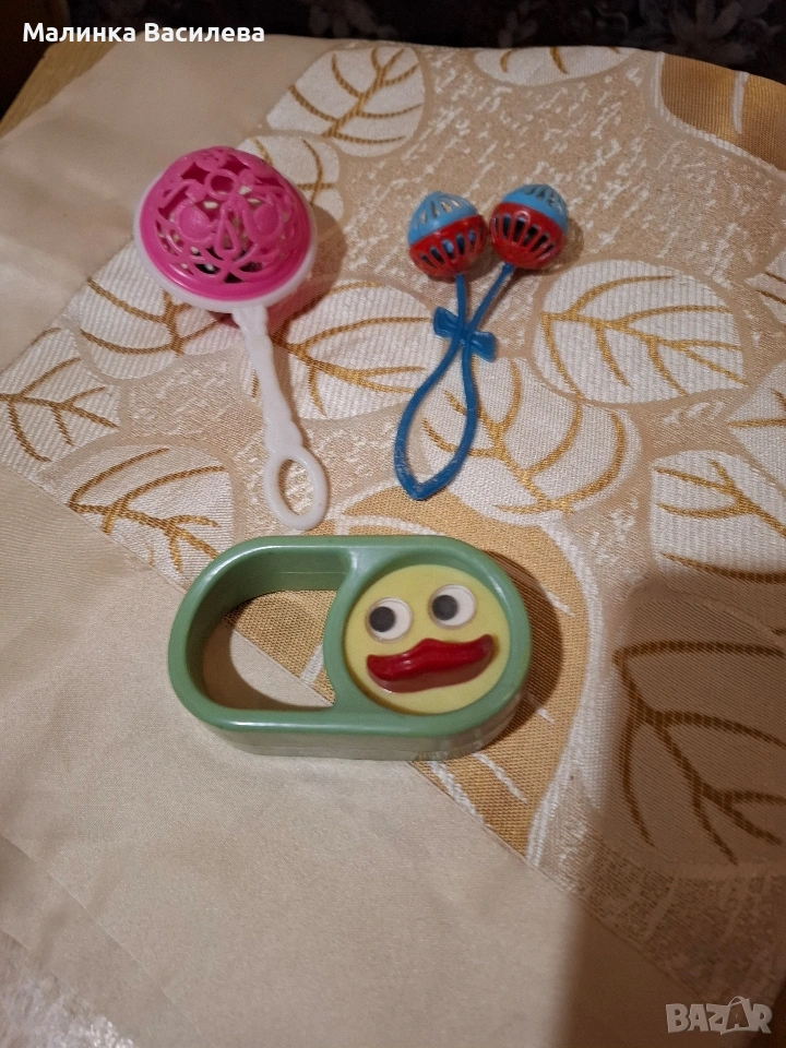 дрънкалки от соца , снимка 1