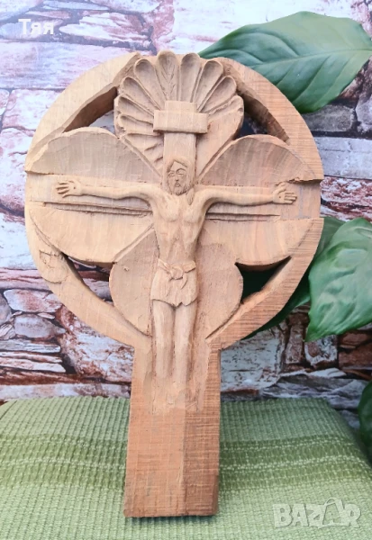 Пано дърворезба , снимка 1