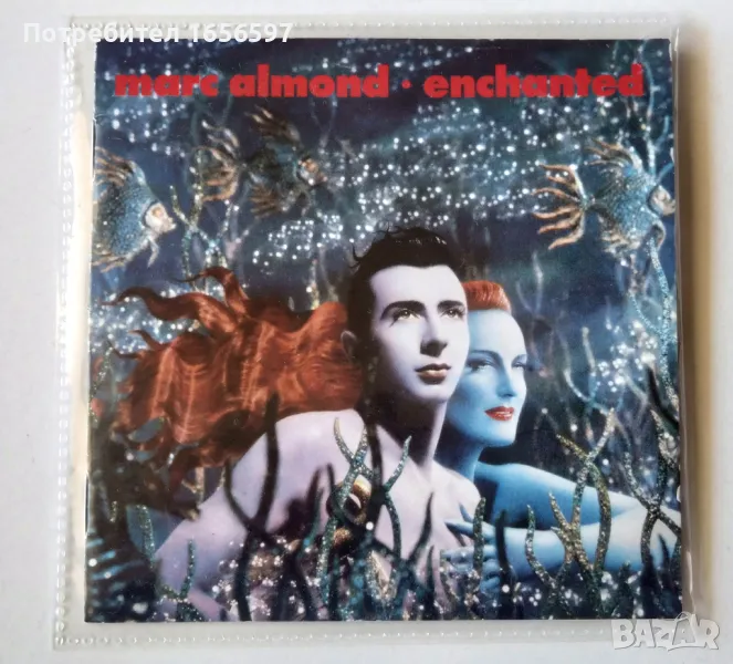 Marc Almond - Enchanted, снимка 1