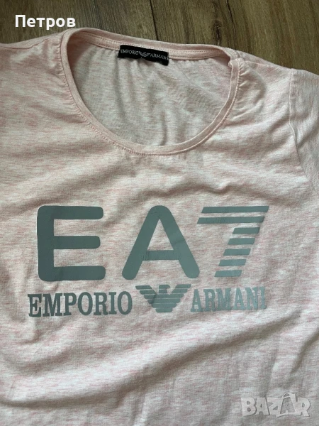 Тениска Emporio Armani, снимка 1