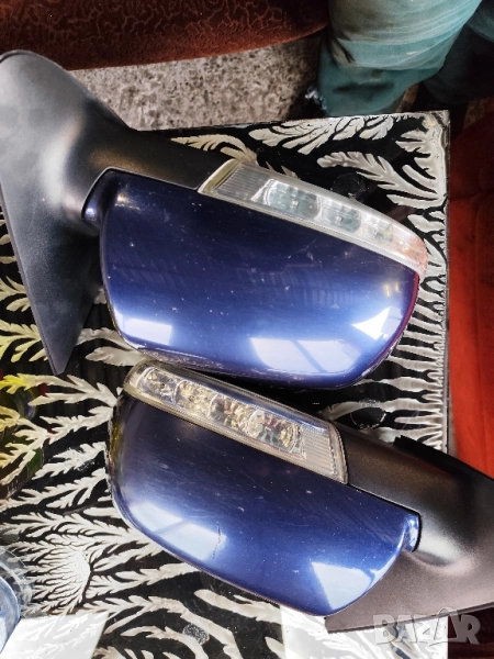 Странични огледала за Hyundai Santa fe-2010г, снимка 1