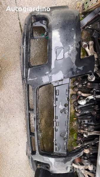 Предна Броня за Audi A6 - 2015 - 2018, снимка 1