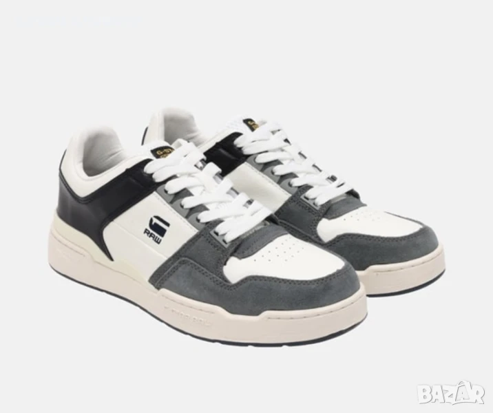 Мъжки кецове G-STAR RAW - три разцветки - номера 41 и 42, снимка 1