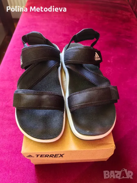 Мъжки сандали adidas terrex 48,5, снимка 1