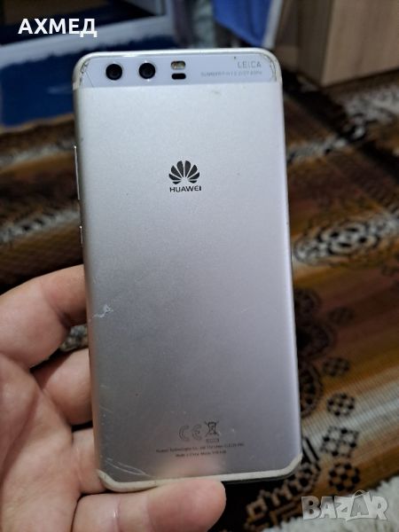 Huawei P10-Huawei P10 VTR-L09-за части счупен екран

, снимка 1