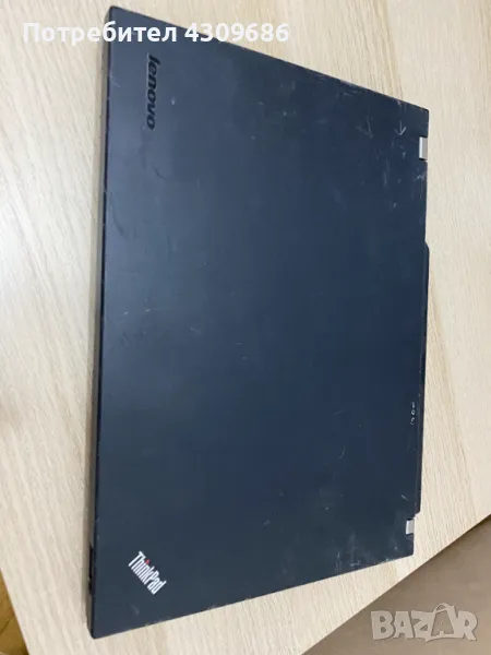 Lenovo ThinkPad T400, снимка 1