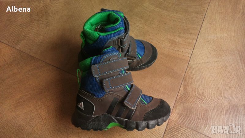 Adidas PRIMALOFT Kids Winter Shoes Размер EUR 23 / UK 6K детски зимни 147-14-S, снимка 1