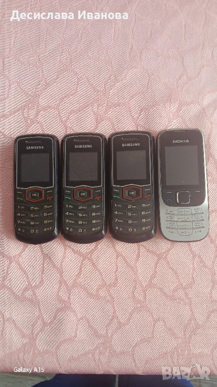 Стори телефони, снимка 1