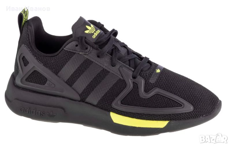 маратонки Adidas ZX 2K Flux J номер 37 ,5-38 2/3, снимка 1