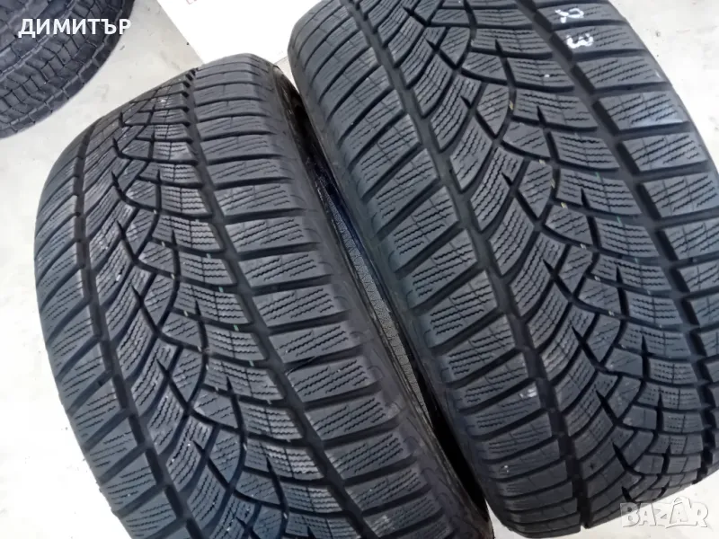 2 бр.зимни гуми Goodyear 245 45 17 dot 3219 ценатае за брой!, снимка 1