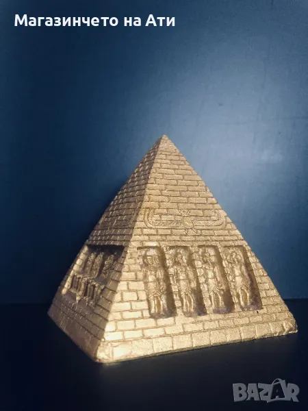 Статуя Пирамида, снимка 1