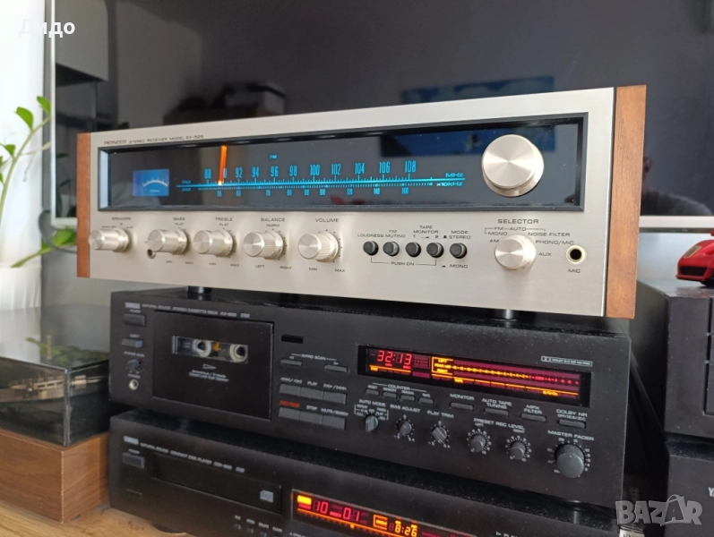 pioneer SX-525 Stereo reseiver, снимка 1