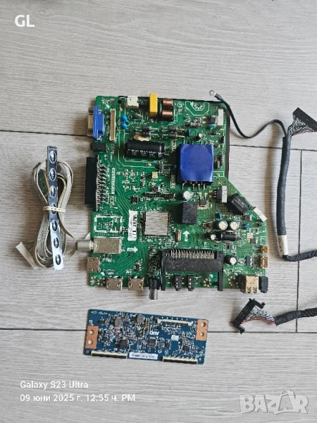 Arielle 43 DN5ND/ TP.MS3663S.PB801/T430HVN01, снимка 1