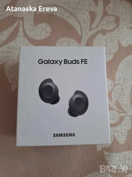 Samsung Galaxy Buds FE, снимка 1