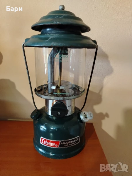 Бензинов фенер,петромакс COLEMAN 286A700 , снимка 1