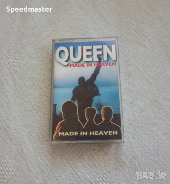 Queen - Made in Heaven, снимка 1