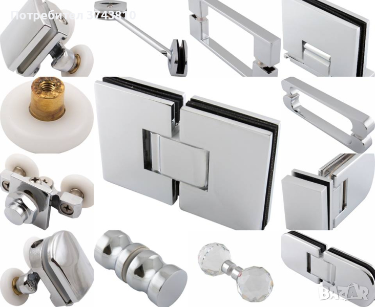 ВСИЧКО за ДУШ КАБИНИТЕ, снимка 1