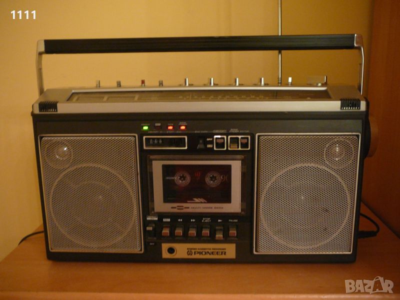 PIONEER SK-7, снимка 1