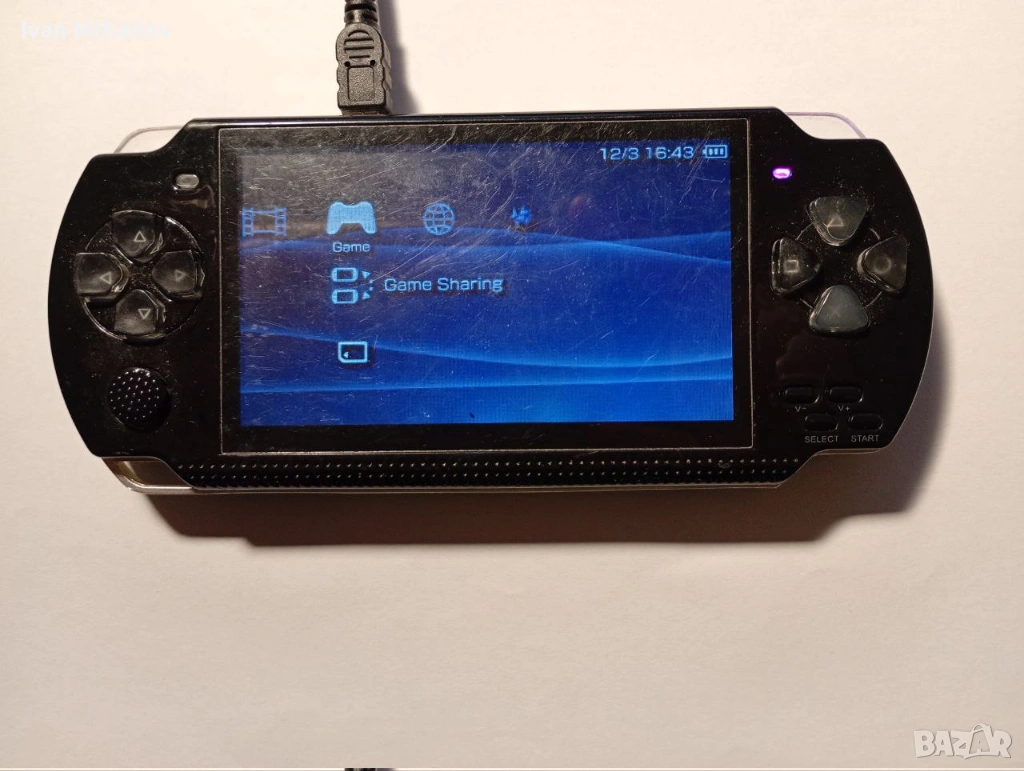 Конзола за игри, снимка 1