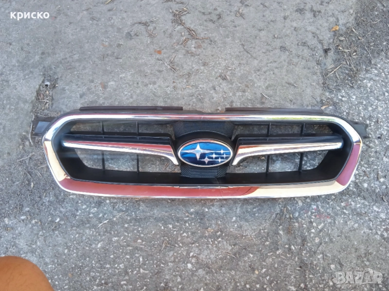 части субару легаси, снимка 1