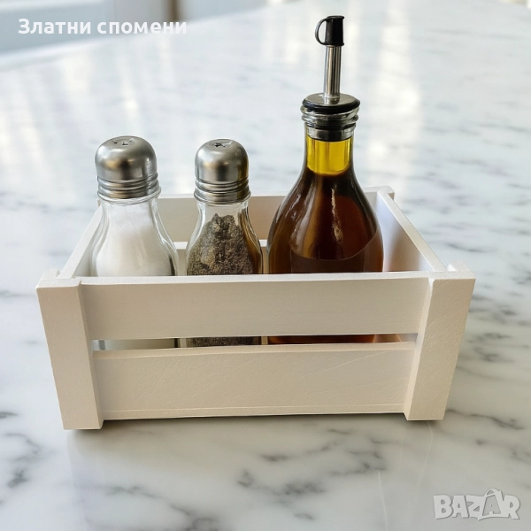 Оливерници – стил за всяка маса, снимка 1