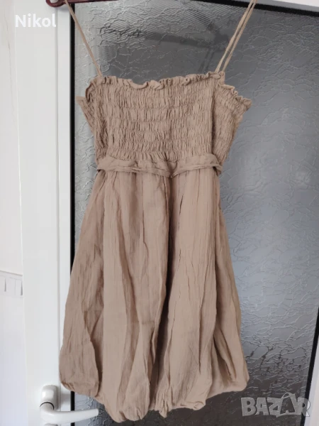 Дамски топ 100% памук , снимка 1