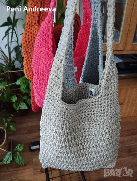 Ръчно изработени чанти , снимка 1