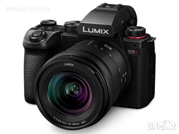 !!!ПРОМО!!! Panasonic Lumix S5+20-60, снимка 1