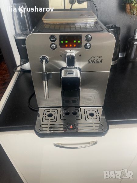 Кафемашина SAECO  GAGGIA BRERA, снимка 1