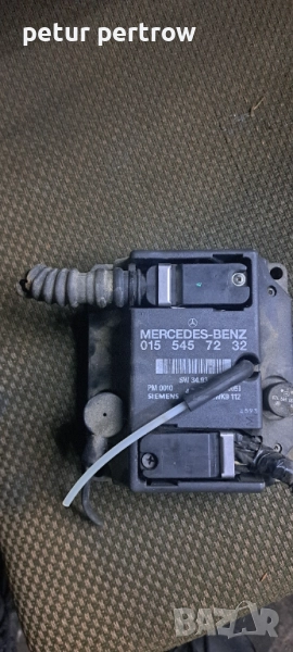 Комутатор за мерцедес c180, снимка 1