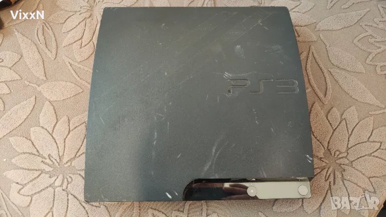 Playstation 3 fat и slim за части или ремонт, снимка 1