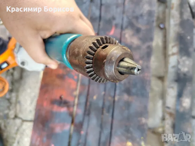 Двускоростна Бормашина black&decker , снимка 5 - Бормашини - 50356996