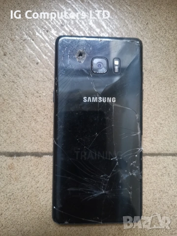 Samsung Galaxy Note 7 , снимка 2 - Samsung - 53807558