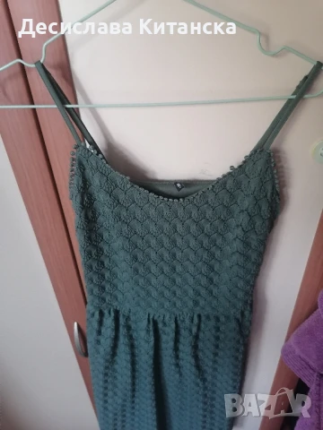 Рокля Only размер XS, снимка 4 - Рокли - 51413667