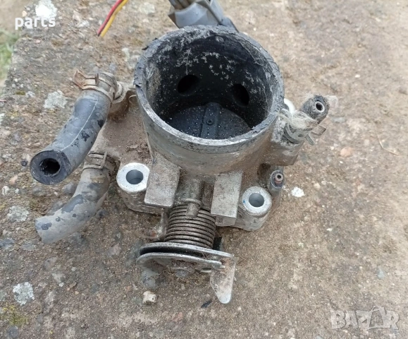 Дроселова Клапа Ровър 600 1.8 Бензин - 620 - 623 - Хонда Акорд , снимка 3 - Части - 54048015