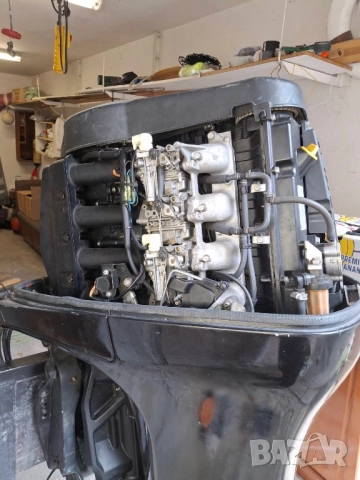 Продавам извънбордов мотор за лодка ,,Меркюри”-90к.с., снимка 9 - Воден транспорт - 52810162