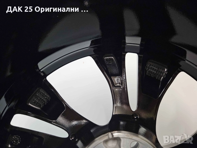 Opel GrandLand X Джанта 18" 3551639 Нов Оригинален артикул, снимка 3 - Гуми и джанти - 51512030