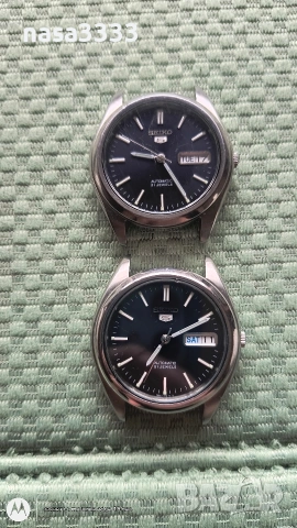 seiko5, снимка 2 - Мъжки - 54094969