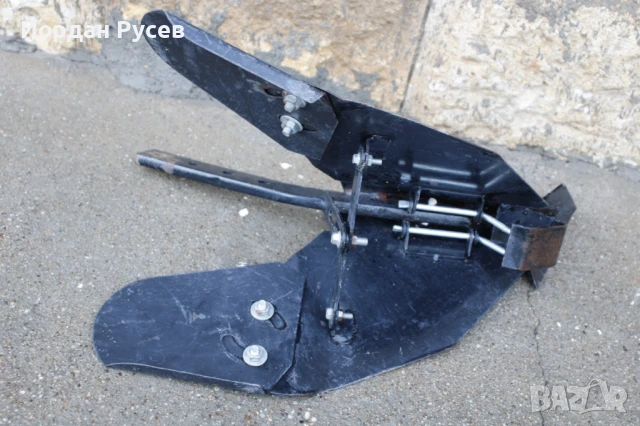 Продавам регулируем браздир, снимка 2 - Градинска техника - 51102857