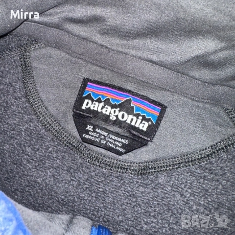 Patagonia Polar Fleece, снимка 3 - Спортни дрехи, екипи - 52239651