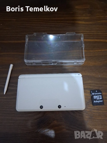 Modded nintendo 3ds , снимка 4 - Nintendo конзоли - 53300936