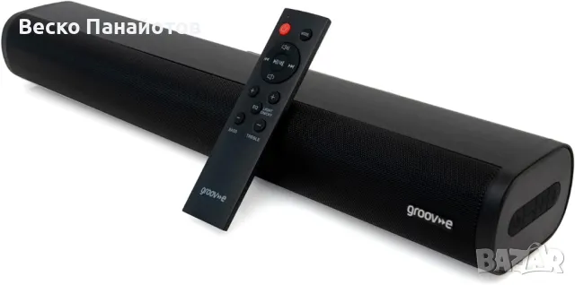 Groov-Soundbar 75W - Звукова лента "всичко в едно", снимка 2 - Тонколони - 49168767