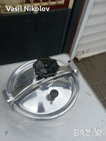 Електрическа тенджера от СССР производство 6 литра , снимка 9 - Съдове за готвене - 53245765