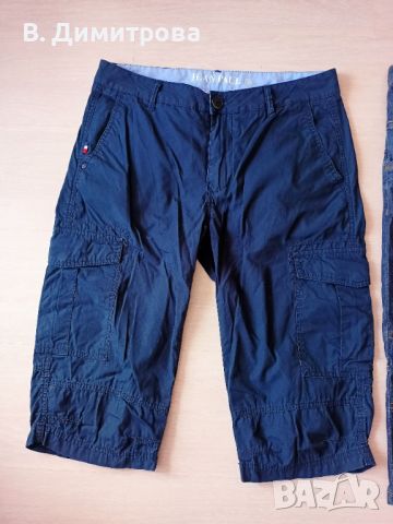 Мъжки дънки и панталони - дълги и 3/4-ти, размери M, L, 32, 34, снимка 8 - Дънки - 45856846