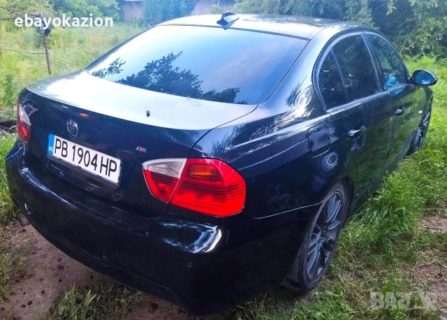 BMW 320d, 2,0 -  Бартер или Продажба. , снимка 4 - Автомобили и джипове - 45993222