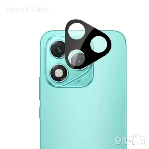 Honor 400 Pro / 400 / 400 Lite / 3D 9H Стъклен протектор за камера твърдо стъкло, снимка 4 - Фолия, протектори - 50113428