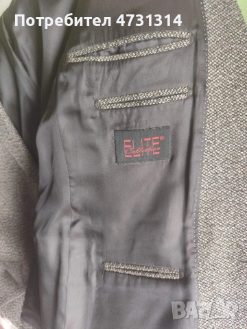 Мъжки сака и костюм N52 , снимка 2 - Сака - 54071522