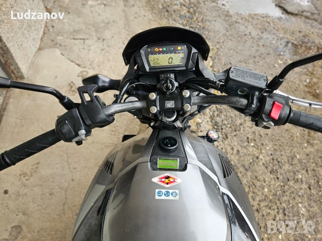 Honda NC700S DCT, снимка 10 - Мотоциклети и мототехника - 53044866